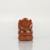 Sunstone Crystal Ganesh Idol – Handcrafted Decorative Statue for Home Temple Decor