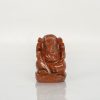 Sunstone Crystal Ganesh Idol – Handcrafted Decorative Statue for Home Temple Decor